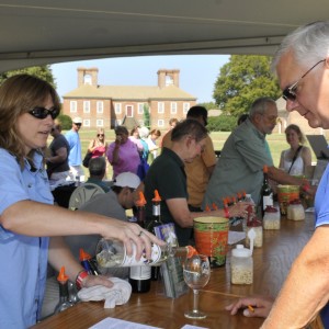 2021 Warsaw Fall Oyster Crawl