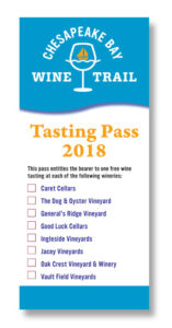 Tasting Pass 2018