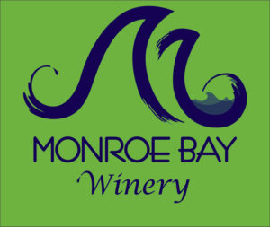 Monroe Bay Winery logo