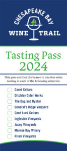 2024 Tasting Pass