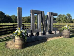 LOVEwork at Ingleside Vineyards