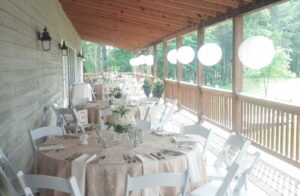 Wedding at Good Luck Cellars