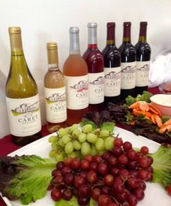 Caret Cellars wines