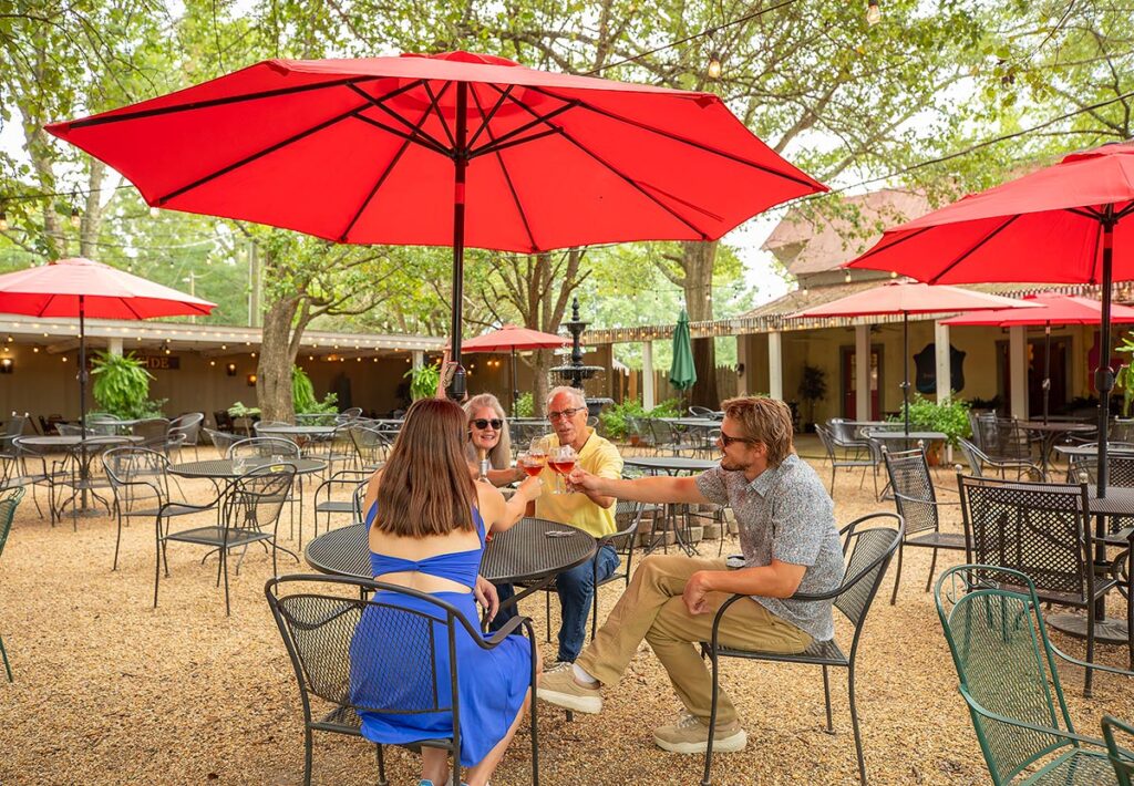 Ingleside Winery at the Chesapeake Bay Wine Trail 