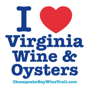 I love Virginia wine & oysters